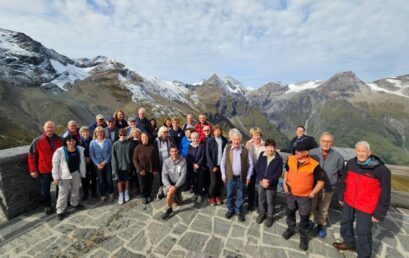 Die Entstehung der Alpen – Eine Reise durch die Erdgeschichte