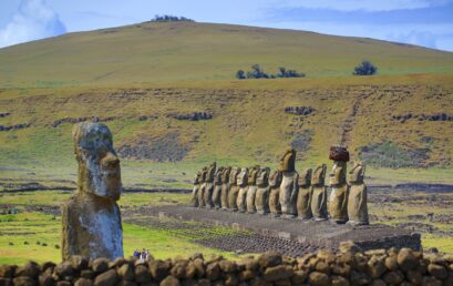 Floreana, Robinson Crusoe und Rapa Nui – Inselerzählungen aus dem östlichen Pazifik