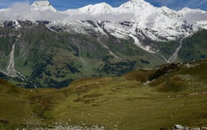 Die Entstehung der Alpen – Eine Reise durch die Erdgeschichte