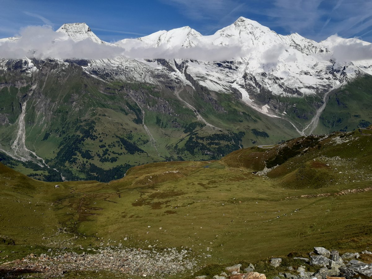 Die Entstehung der Alpen – Eine Reise durch die Erdgeschichte | GeoComPass