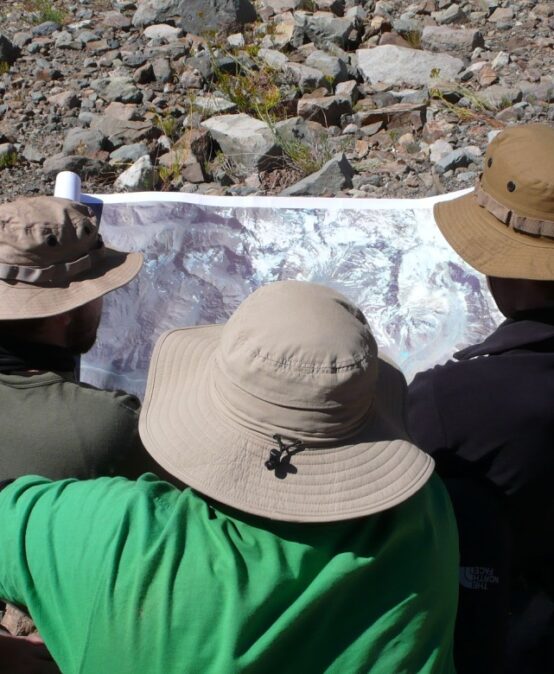 Abenteuer Hochgebirgskartographie – 50 Jahre in den Bergen der Welt