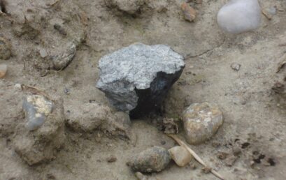 Wenn es Steine und Eisen vom Himmel regnet