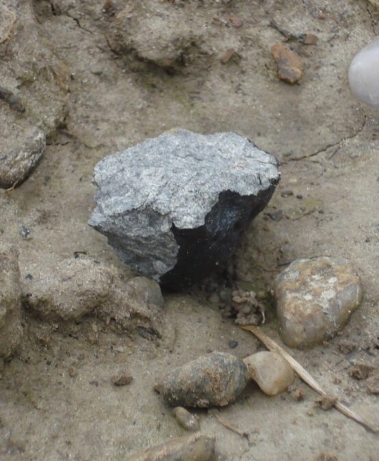 Wenn es Steine und Eisen vom Himmel regnet