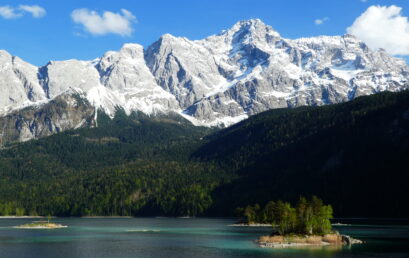 Zeugen der Eiszeit in Oberbayern