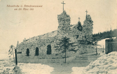 Grüße aus dem Wilden Osten. Kulturgeschichte des Bayerischen Waldes auf Ansichtskarten