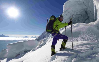 8.000 drunter und drüber – Berge, Liebe, Tod
